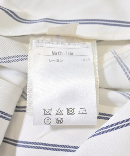 Les coyotes de Paris กระโปรงยาว/แม็กซี่ยาว