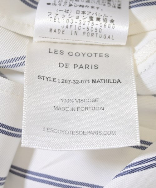 Les coyotes de Paris กระโปรงยาว/แม็กซี่ยาว