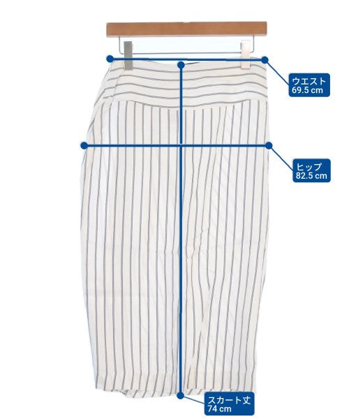 Les coyotes de Paris กระโปรงยาว/แม็กซี่ยาว