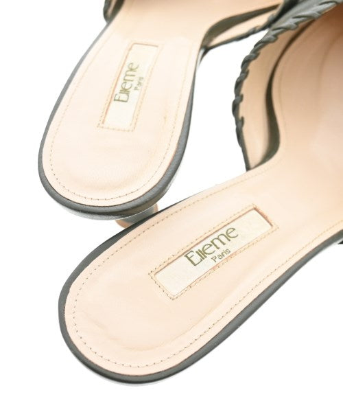 elleme รองเท้าแตะ