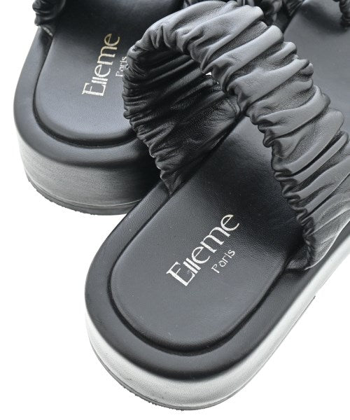 elleme รองเท้าแตะ