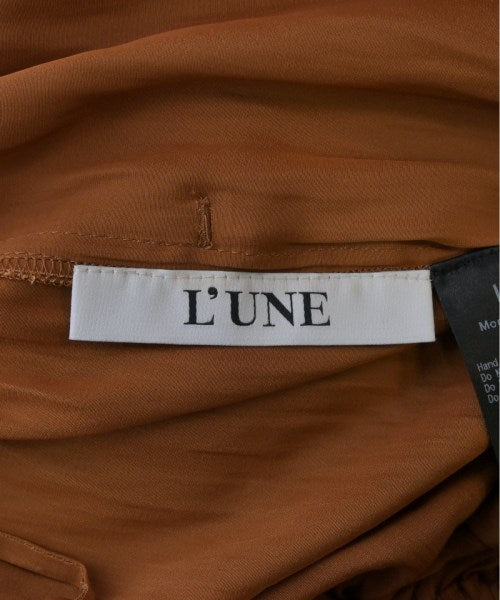 L'UNE กระโปรงยาว/แม็กซี่ยาว