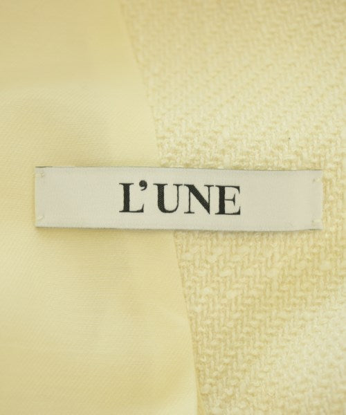 L'UNE แจ็คเก็ตลำลอง