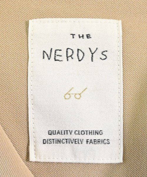 THE NERDYS เสื้อลำลอง