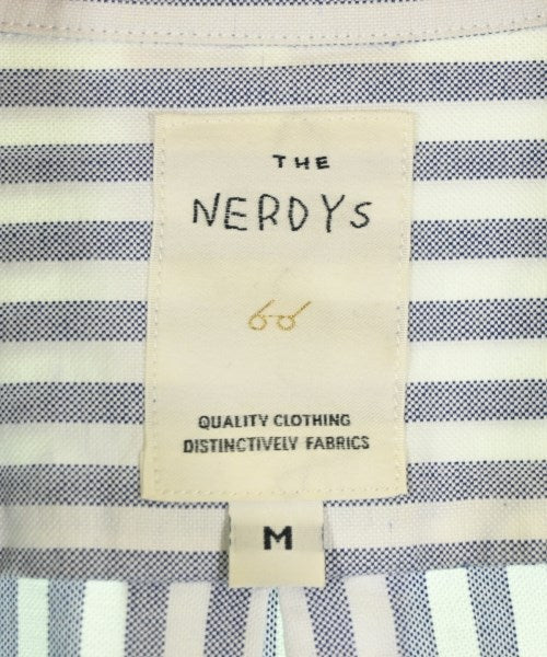 THE NERDYS เสื้อลำลอง