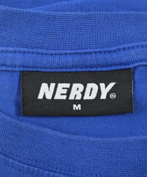 THE NERDYS เสื้อยืด/เสื้อท็อปส์