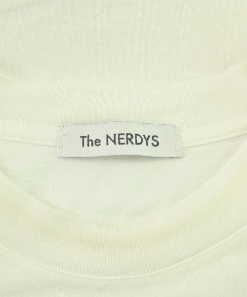 THE NERDYS เสื้อยืด/เสื้อท็อปส์