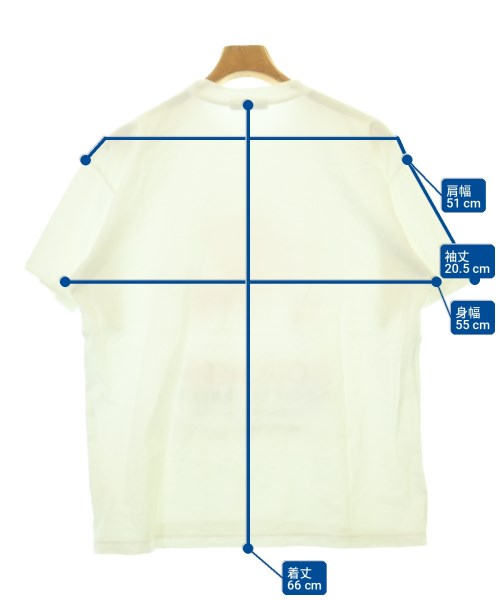 THE NERDYS เสื้อยืด/เสื้อท็อปส์