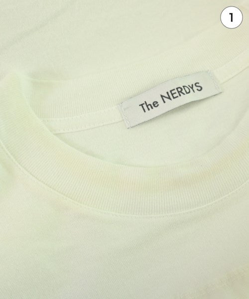 THE NERDYS เสื้อยืด/เสื้อท็อปส์