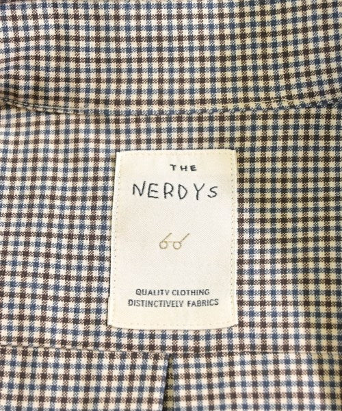 THE NERDYS เสื้อลำลอง