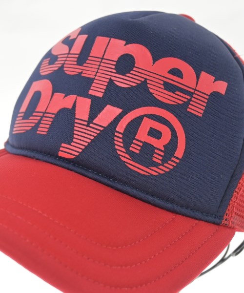 Superdry หมวกแก๊ป