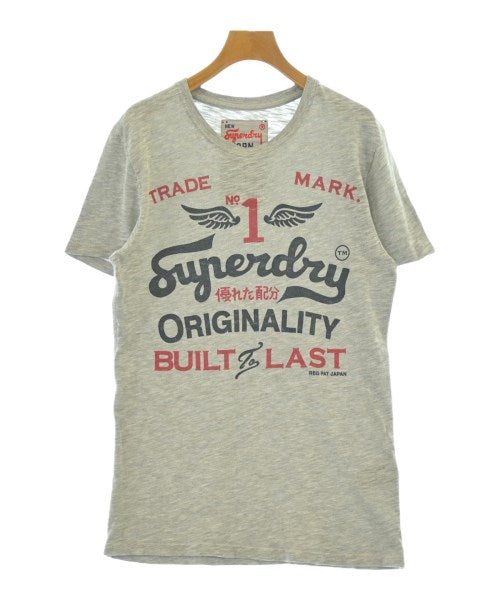 Superdry เสื้อยืด/เสื้อท็อปส์