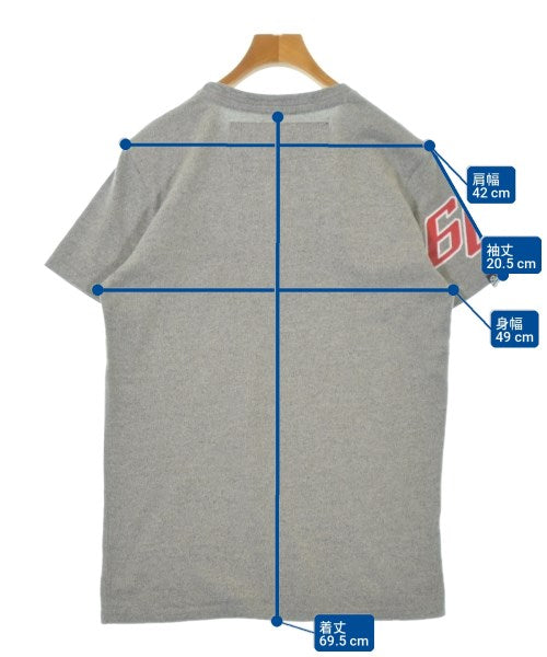 Superdry เสื้อยืด/เสื้อท็อปส์