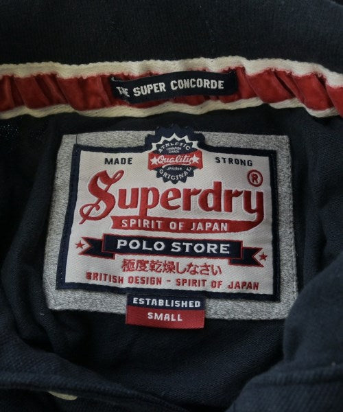 Superdry เสื้อโปโล