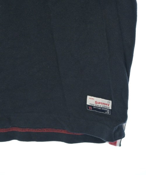 Superdry เสื้อโปโล