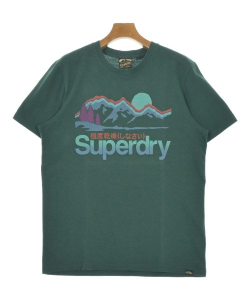 Superdry เสื้อยืด/เสื้อท็อปส์