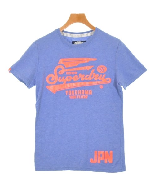 Superdry เสื้อยืด/เสื้อท็อปส์