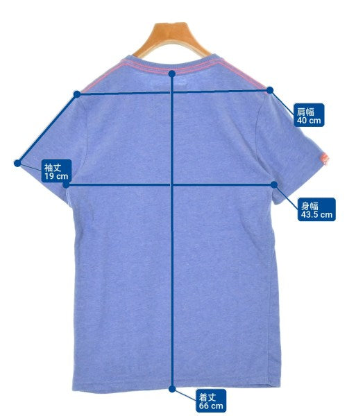 Superdry เสื้อยืด/เสื้อท็อปส์