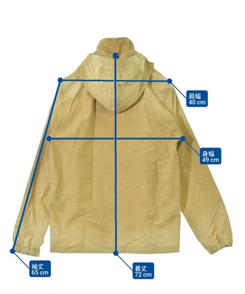 STAMMBAUM เสื้อพาร์กาภูเขา
