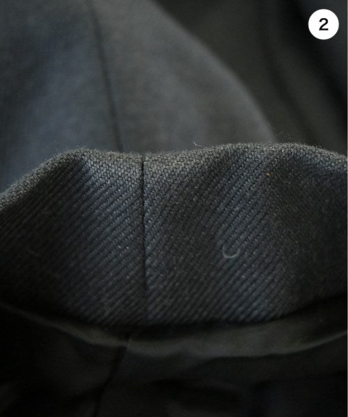STAMMBAUM เสื้อโค้ทเชสเตอร์ฟิลด์