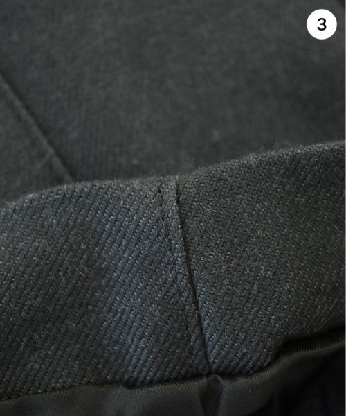 STAMMBAUM เสื้อโค้ทเชสเตอร์ฟิลด์