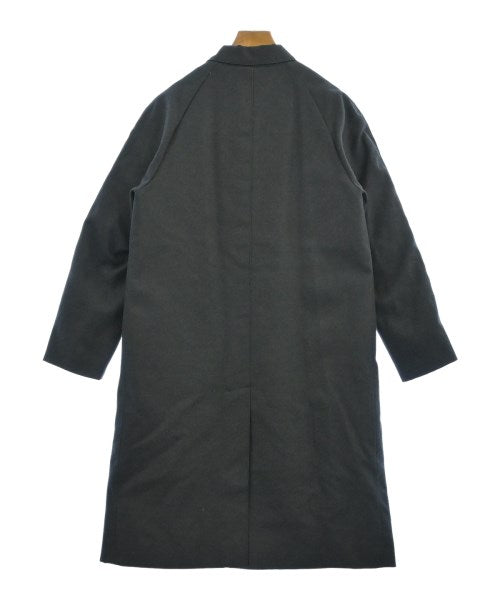 STAMMBAUM เสื้อโค้ทเชสเตอร์ฟิลด์