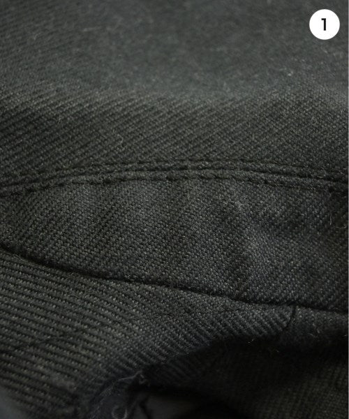 STAMMBAUM เสื้อโค้ทเชสเตอร์ฟิลด์