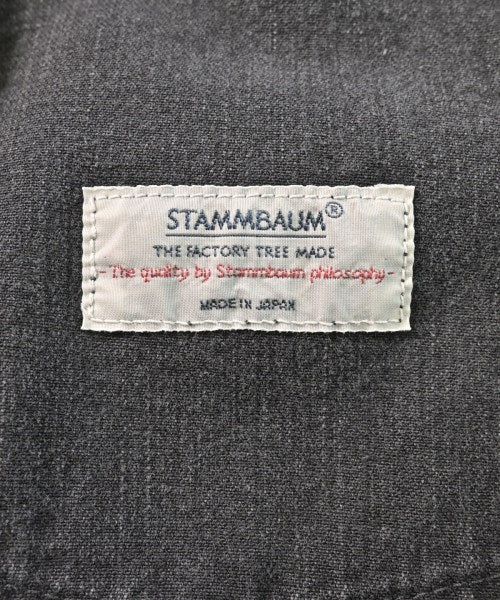 STAMMBAUM แจ็คเก็ตยีนส์