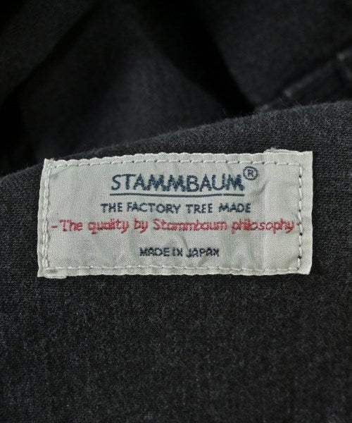STAMMBAUM แจ็คเก็ตยีนส์