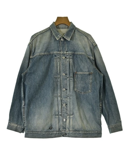 STAMMBAUM แจ็คเก็ตยีนส์
