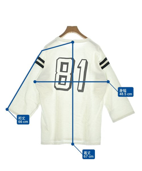 STAMMBAUM เสื้อยืด/เสื้อท็อปส์