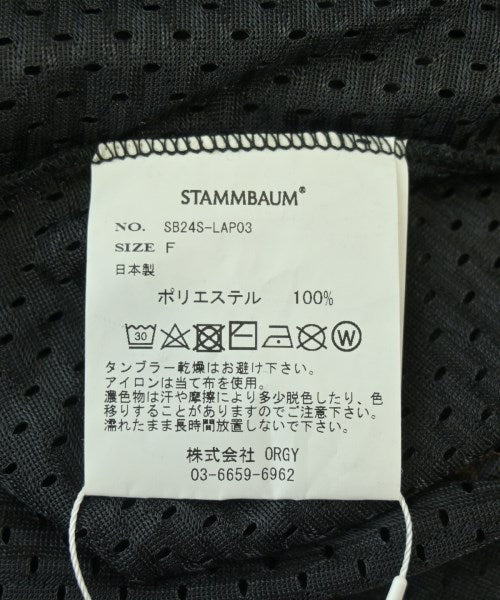 STAMMBAUM เสื้อยืด/เสื้อท็อปส์