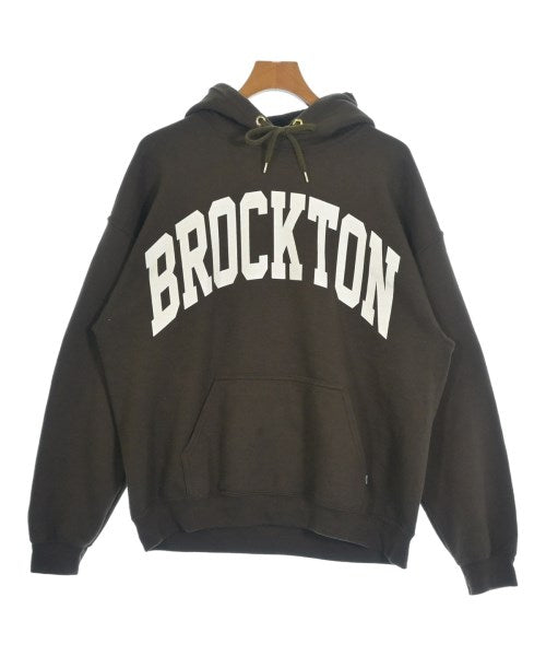 BROCKTON GYMNASIUM เสื้อฮู้ด