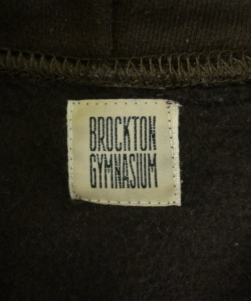 BROCKTON GYMNASIUM เสื้อฮู้ด