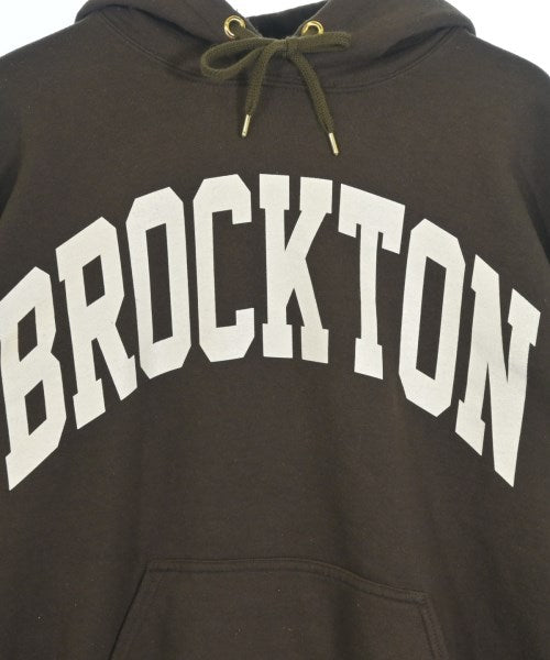 BROCKTON GYMNASIUM เสื้อฮู้ด