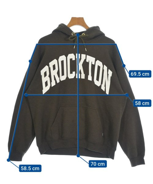 BROCKTON GYMNASIUM เสื้อฮู้ด