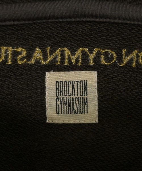 BROCKTON GYMNASIUM เสื้อฮู้ด