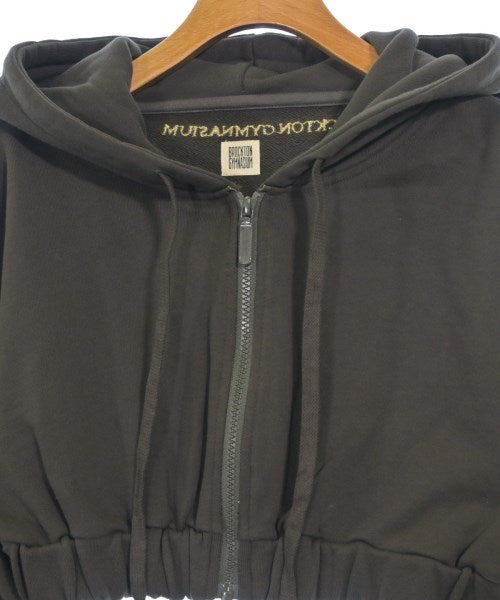 BROCKTON GYMNASIUM เสื้อฮู้ด