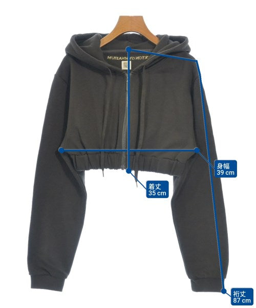 BROCKTON GYMNASIUM เสื้อฮู้ด