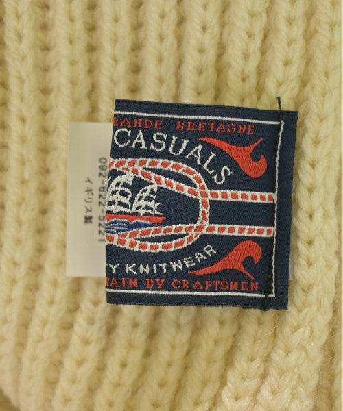 CLIPPER CASUALS เสื้อแขนกุด