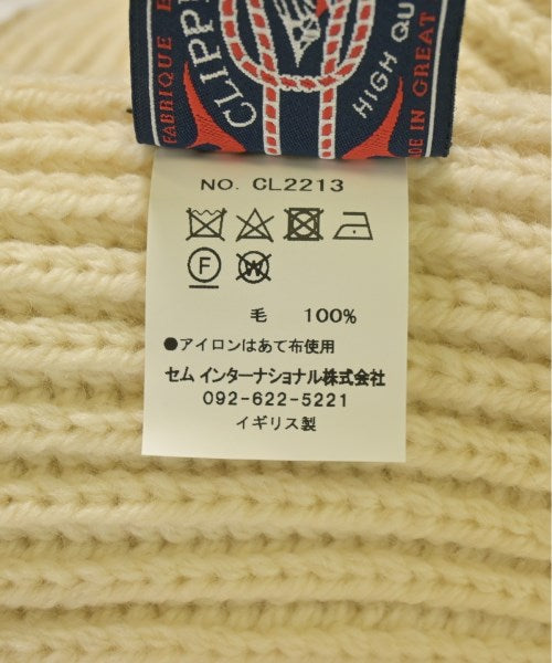 CLIPPER CASUALS เสื้อแขนกุด