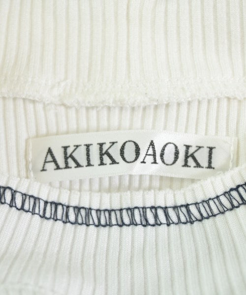 AKIKOAOKI เสื้อยืด/เสื้อท็อปส์