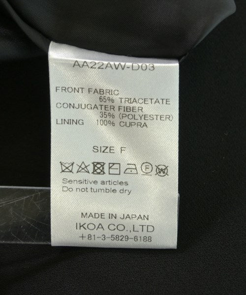 AKIKOAOKI ชุดเดรส