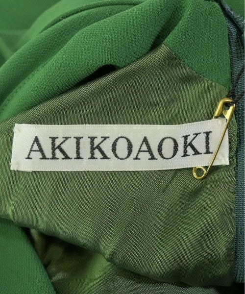 AKIKOAOKI ชุดเดรส