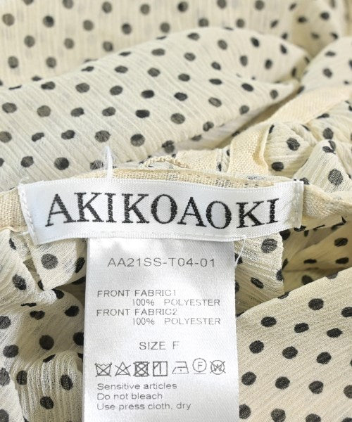 AKIKOAOKI เสื้อสตรี