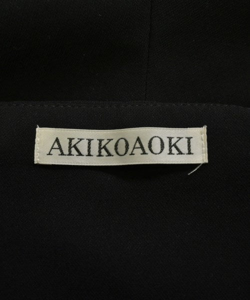 AKIKOAOKI กางเกงขายาว