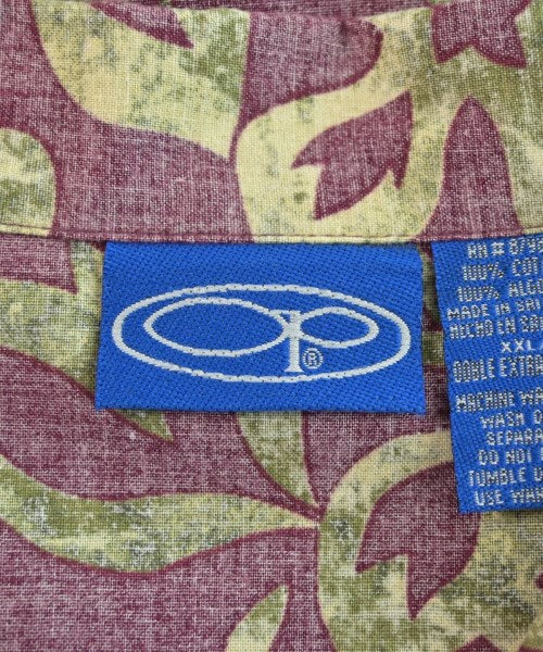 ocean pacific เสื้อลำลอง