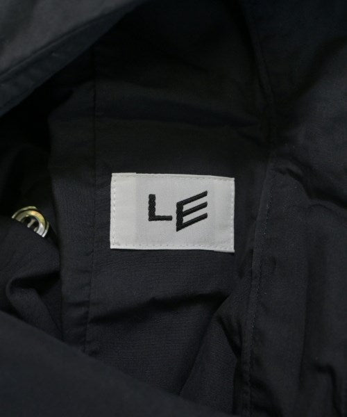 LE เสื้อลำลอง