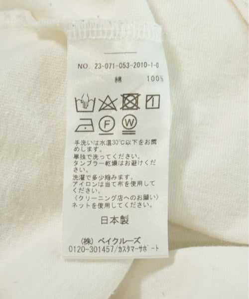 LE เสื้อยืด/เสื้อท็อปส์