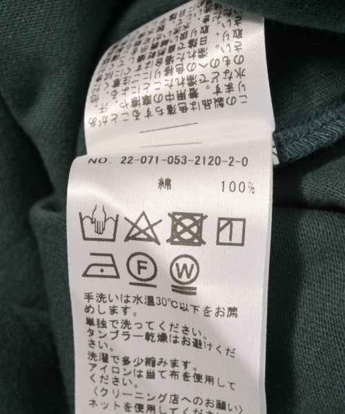 LE เสื้อยืด/เสื้อท็อปส์